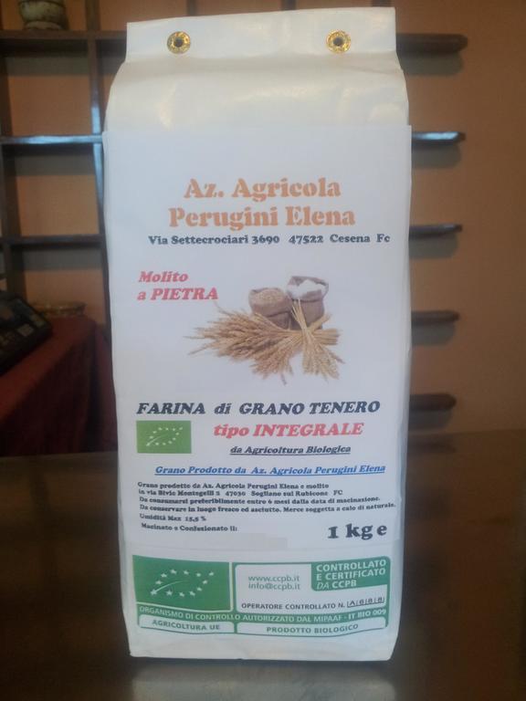 Agriturismo Perugini Bed & Breakfast Cesena Luaran gambar