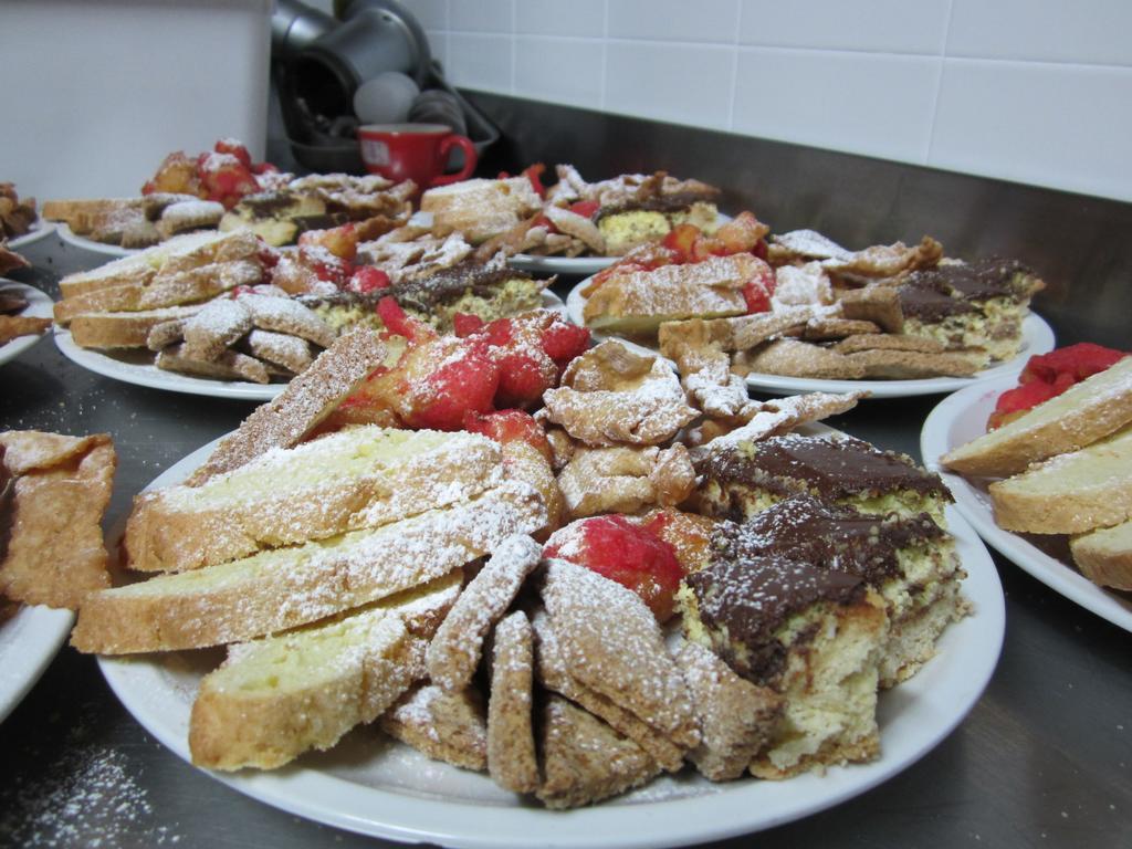 Agriturismo Perugini Bed & Breakfast Cesena Luaran gambar