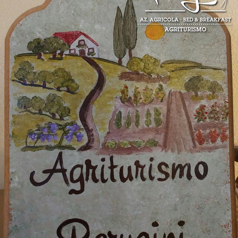 Agriturismo Perugini Bed & Breakfast Cesena Luaran gambar